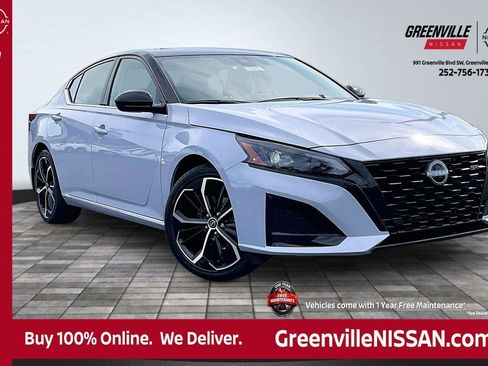 New 2026 Nissan Altima 2.5 SR FWD image 1
