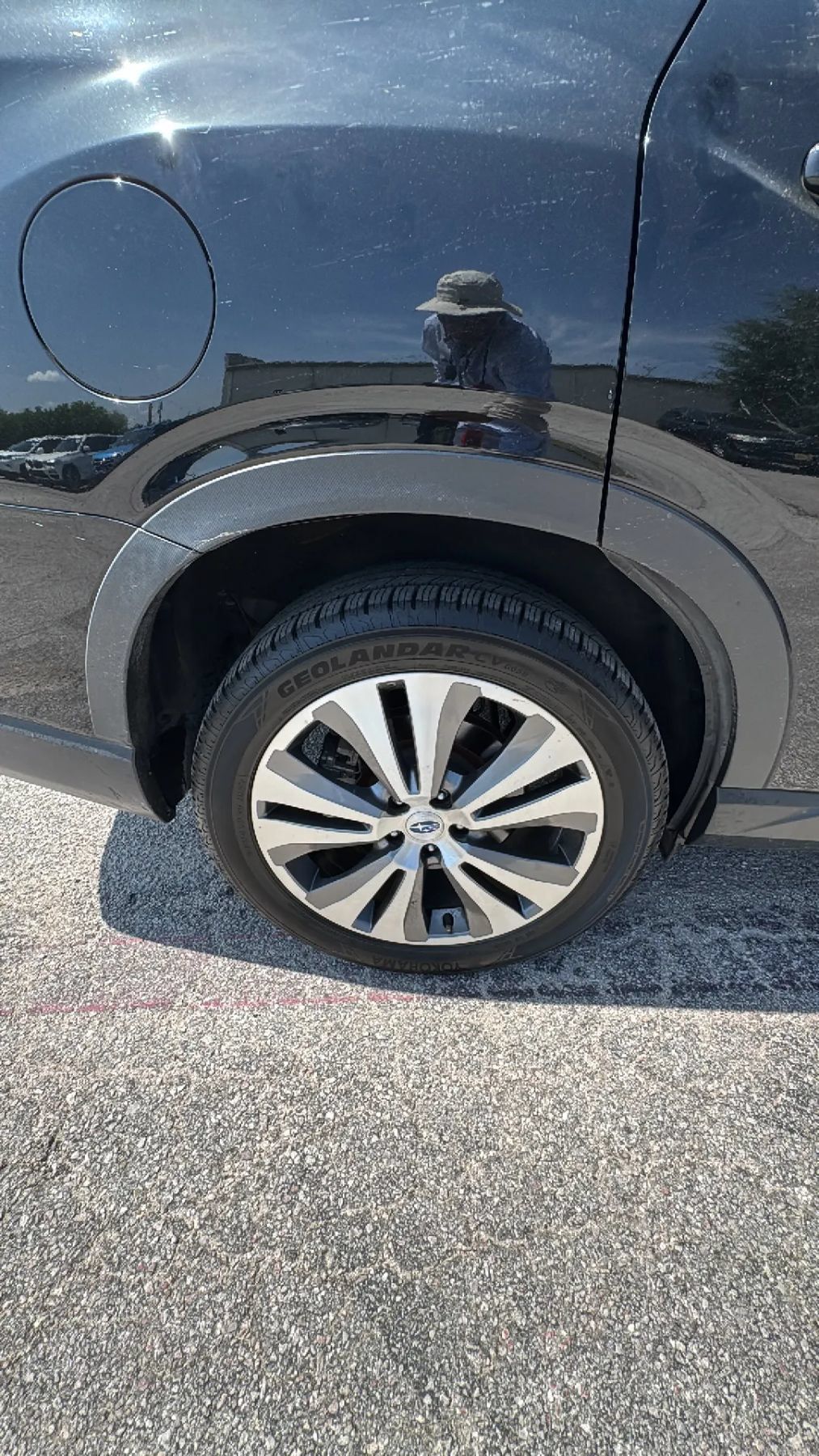 Used 2021 Subaru Ascent Limited AWD/4WD image 35