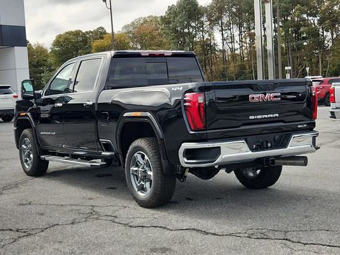 New 2026 GMC Sierra 2500 SLT w/ SLT Convenience Package AWD/4WD image 6