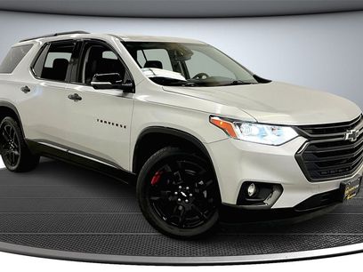 Used 2019 Chevrolet Traverse Premier w/ Redline Edition