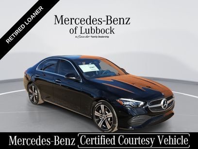 Certified 2025 Mercedes-Benz C 300 Sedan