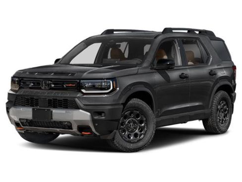 Certified 2026 Honda Passport TrailSport Elite image 1