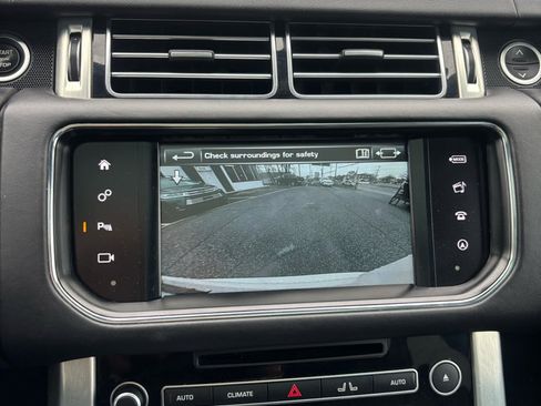 Used 2016 Land Rover Range Rover Long Wheelbase Supercharged image 11