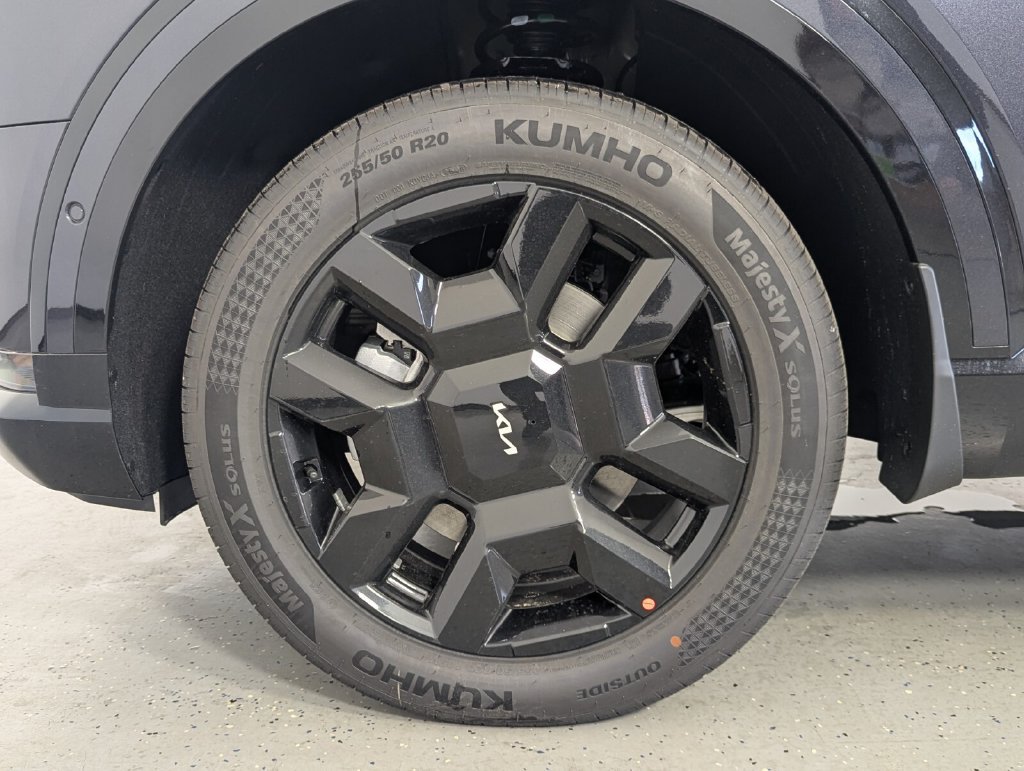 New 2027 Kia Telluride SX Prestige AWD/4WD image 8