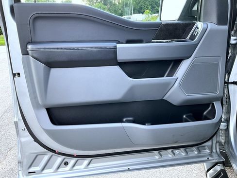 Used 2023 Ford F150 XLT w/ Equipment Group 302A High AWD/4WD image 10