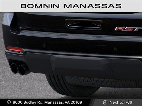 New 2026 Chevrolet Suburban RST AWD/4WD image 14