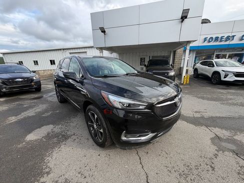 Used 2021 Buick Enclave Essence w/ Sport Touring Edition AWD/4WD image 7