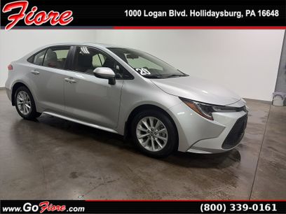 Used 2020 Toyota Corolla LE