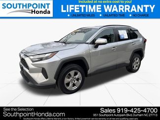 Used 2022 Toyota RAV4 XLE video 3