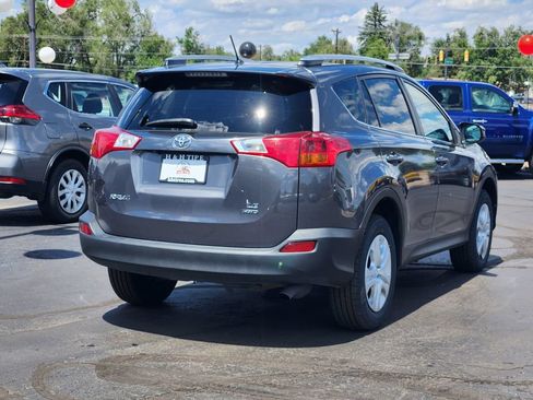 Used 2013 Toyota RAV4 LE AWD/4WD image 9