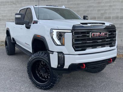 Used 2024 GMC Sierra 3500 AT4 w/ Technology Package