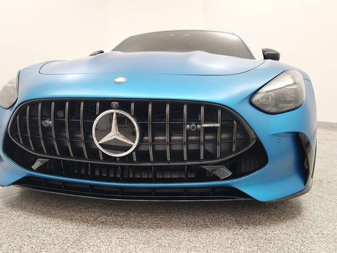 Used 2025 Mercedes-Benz AMG GT 55 image 10