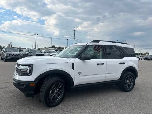 Used 2024 Ford Bronco Sport Big Bend w/ Convenience Package AWD/4WD image 26