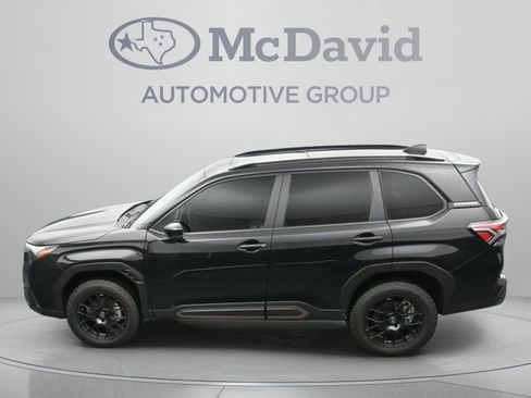 Used 2025 Subaru Forester Sport w/ Popular Package #1 AWD/4WD image 38
