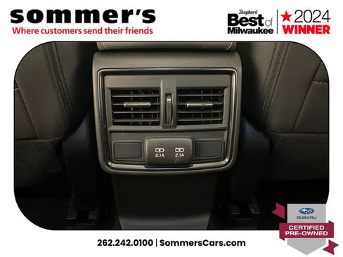 Certified 2022 Subaru Forester Wilderness w/ Wilderness Package image 25