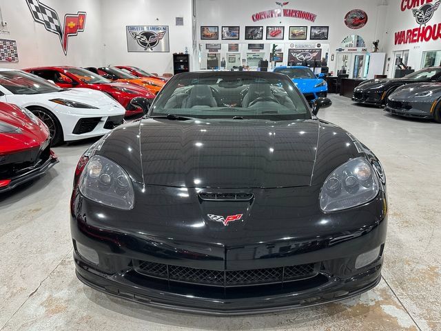 Used 2010 Chevrolet Corvette Grand Sport w/ Preferred Equipment Group RWD image 20