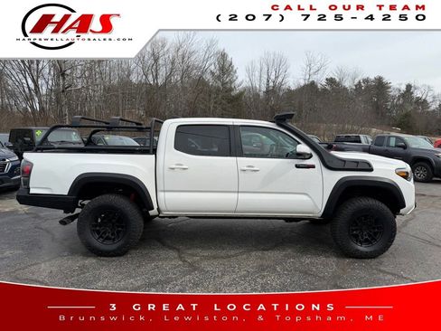 Used 2021 Toyota Tacoma TRD Pro image 24