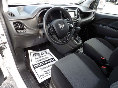 Used 2019 RAM ProMaster City Tradesman image 16