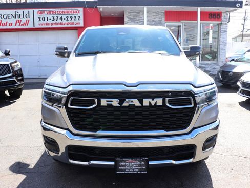 Used 2025 RAM 1500 Big Horn image 8