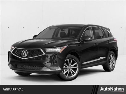 Used 2023 Acura RDX FWD w/ Technology Package