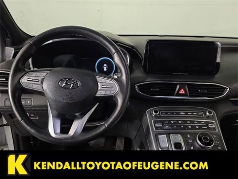 Used 2022 Hyundai Santa Fe Calligraphy w/ Cargo Package image 9
