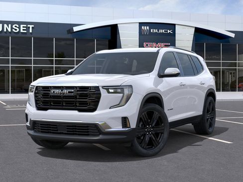 New 2026 GMC Acadia Elevation w/ Black Edition FWD image 6