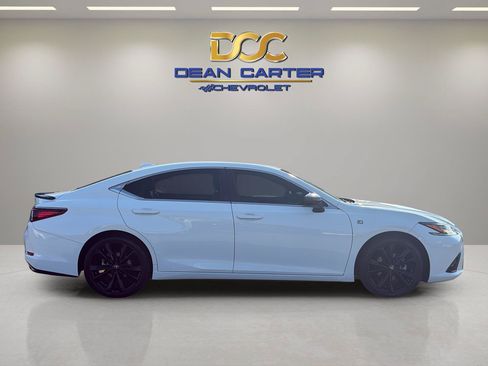 Used 2021 Lexus ES 350 F Sport w/ Special Edition FWD image 6
