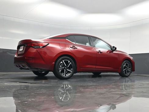 Used 2025 Nissan Sentra SV image 48