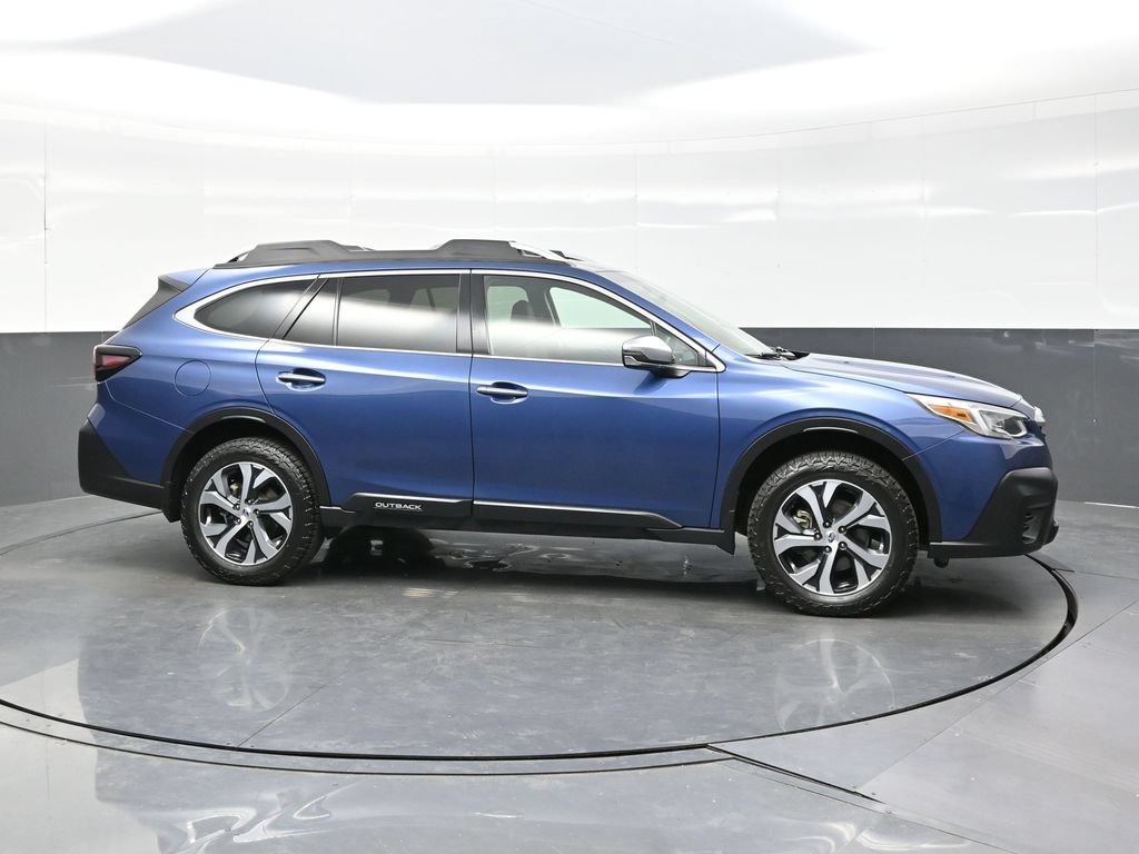 Used 2020 Subaru Outback Touring XT AWD/4WD image 8