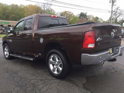 Used 2015 RAM 1500 Big Horn AWD/4WD image 10