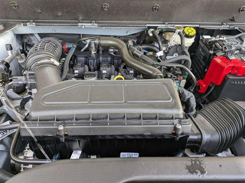 Used 2025 Ford Bronco Sport Big Bend image 36