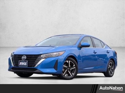 Used 2024 Nissan Sentra SV