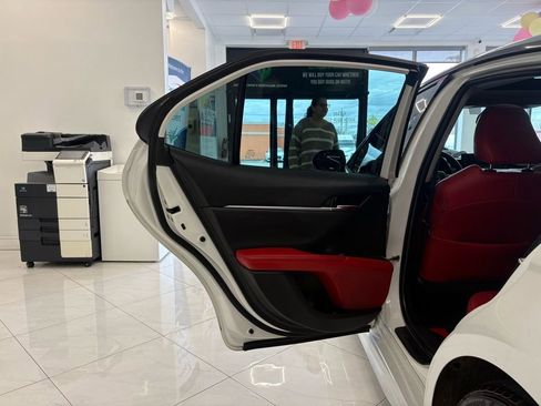 Used 2023 Toyota Camry XSE image 35