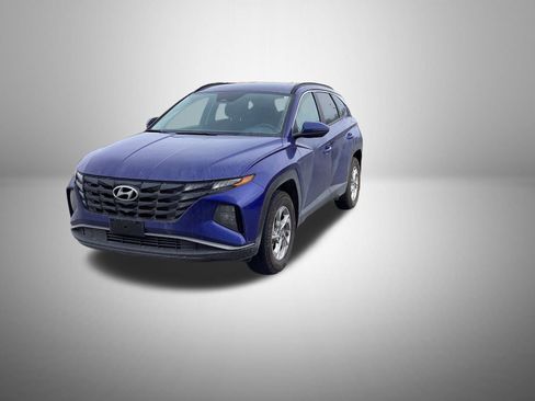 Certified 2023 Hyundai Tucson SEL AWD/4WD image 1