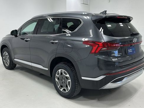 Certified 2023 Hyundai Santa Fe Blue image 4