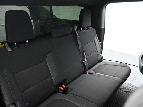 Used 2022 Chevrolet Silverado 1500 Custom Trail Boss w/ Safety Confidence Package AWD/4WD image 13