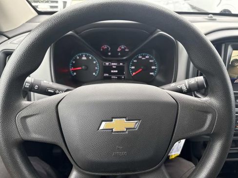 Used 2022 Chevrolet Colorado W/T w/ Custom Special Edition AWD/4WD image 28