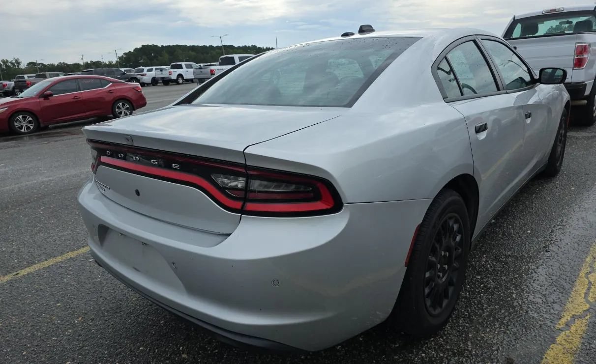 Used 2020 Dodge Charger Police AWD/4WD image 3