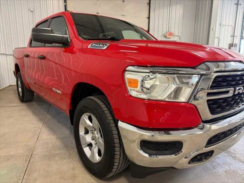 Certified 2024 RAM 1500 Big Horn AWD/4WD image 10