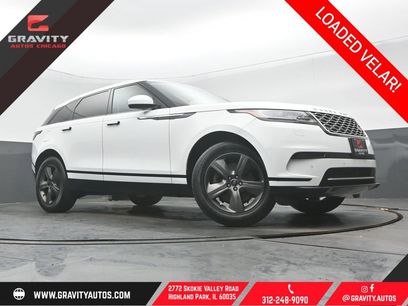 Used 2022 Land Rover Range Rover Velar S