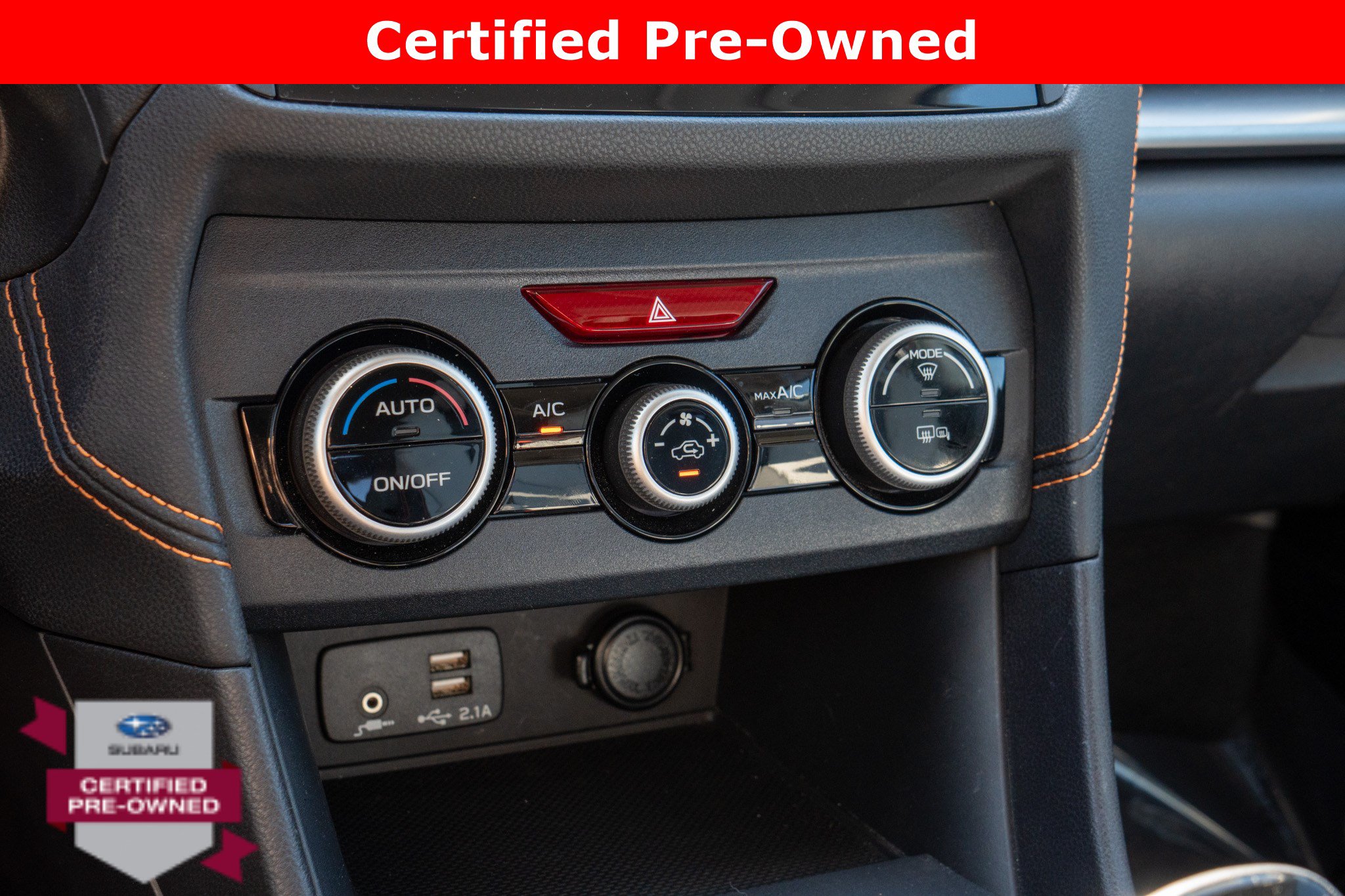 Certified 2021 Subaru Crosstrek 2.5i Limited w/ Moonroof Package 2 AWD/4WD image 20