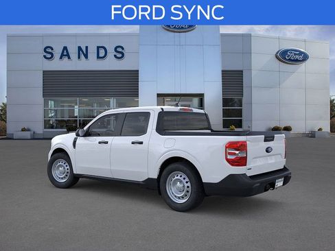 New 2025 Ford Maverick XL w/ Equipment Group 101A image 4