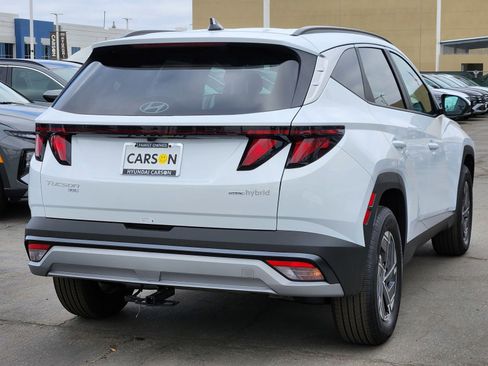 New 2025 Hyundai Tucson Blue w/ Tow & Go Package image 7