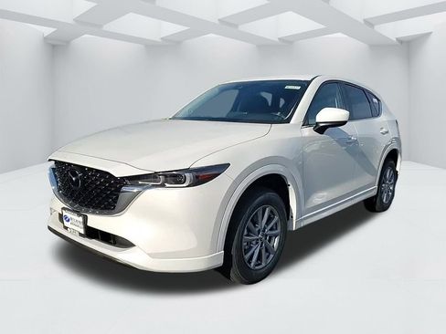 New 2025 MAZDA CX-5 AWD 2.5 S w/ Select Package image 1