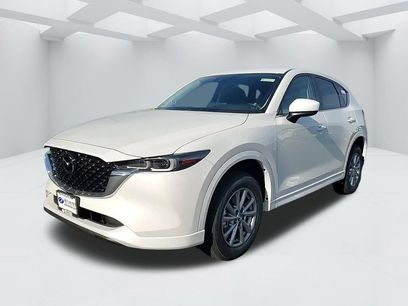 New 2025 MAZDA CX-5 AWD 2.5 S w/ Select Package