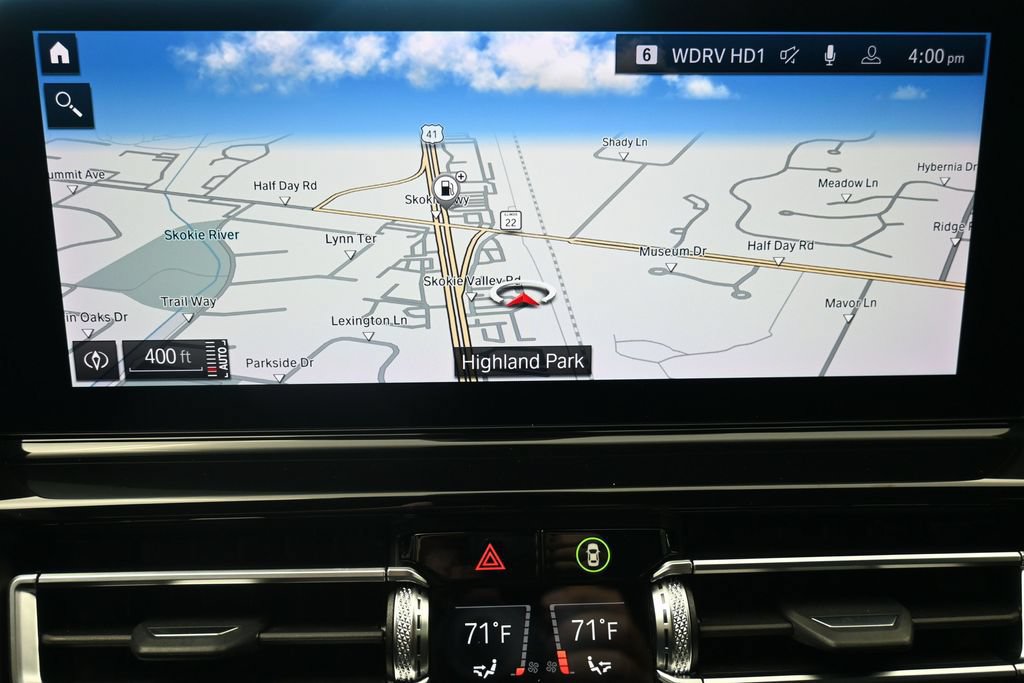 Used 2024 BMW M8 Gran Coupe xDrive Competition w/ Driving Assistance Package AWD/4WD image 15