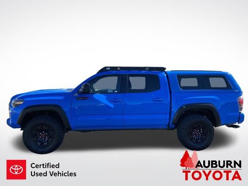 Certified 2019 Toyota Tacoma TRD Pro AWD/4WD image 5