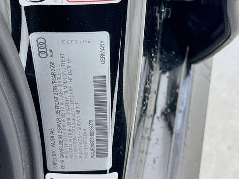 Used 2017 Audi A6 3.0T Premium Plus w/ Driver Assistance Package image 32