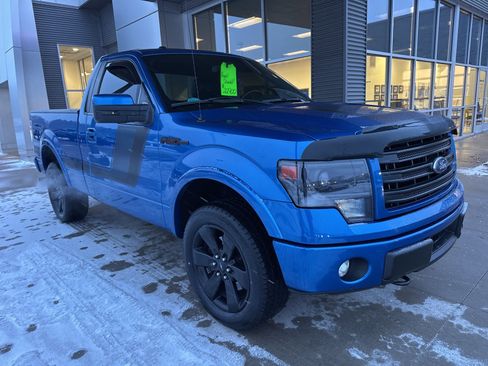 Used 2014 Ford F150 FX4 w/ FX Appearance Package image 9