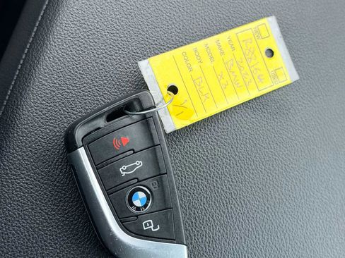 Used 2023 BMW X3 xDrive30i image 35